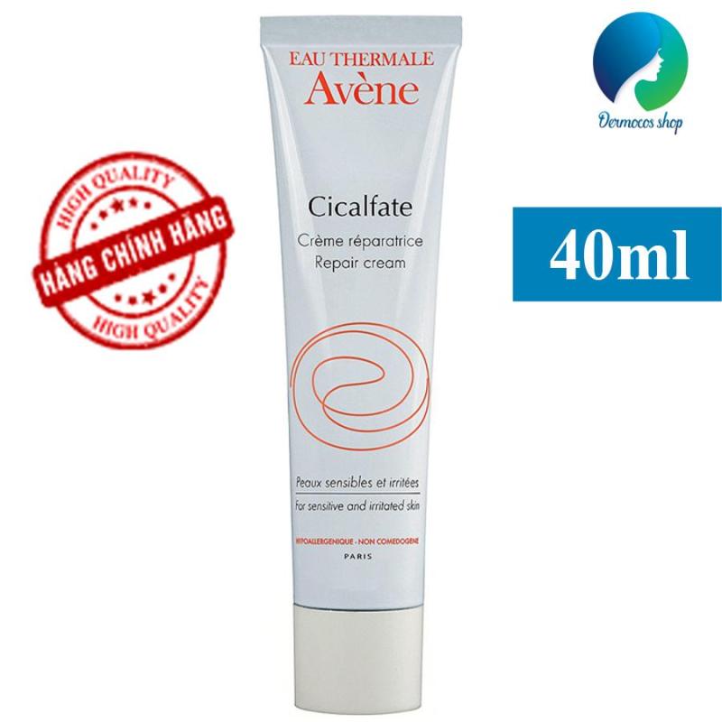 Kem phục hồi da làm lành sẹo Avene Cicalfate Repair Cream 40ml DMCMP027 giá rẻ