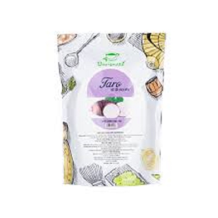 Bột pha trà sữa - Bột khoai môn uống Barismate