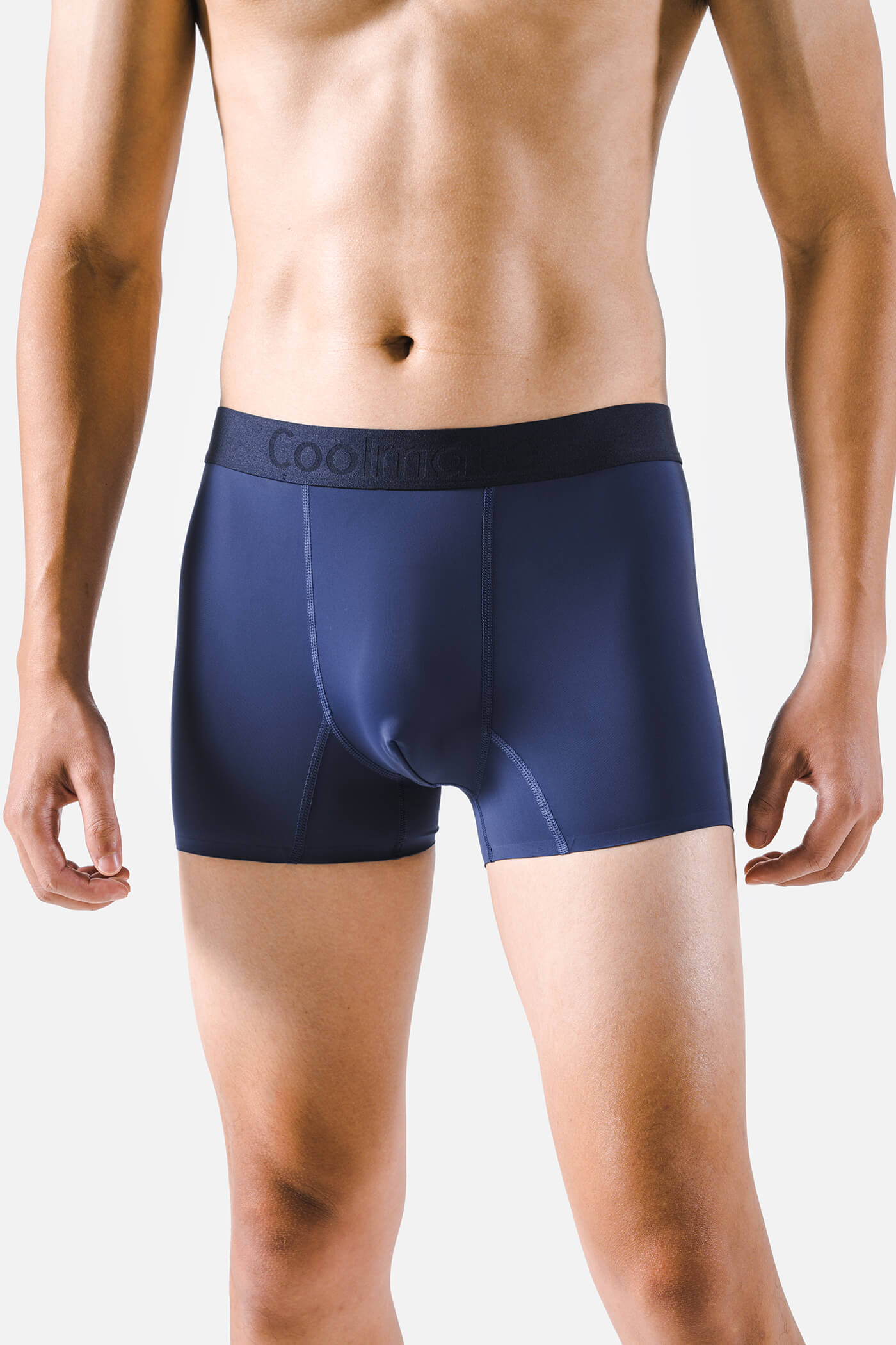 Quần lót nam Trunk Ice Cooling thun lạnh siêu thoáng mát - Coolmate