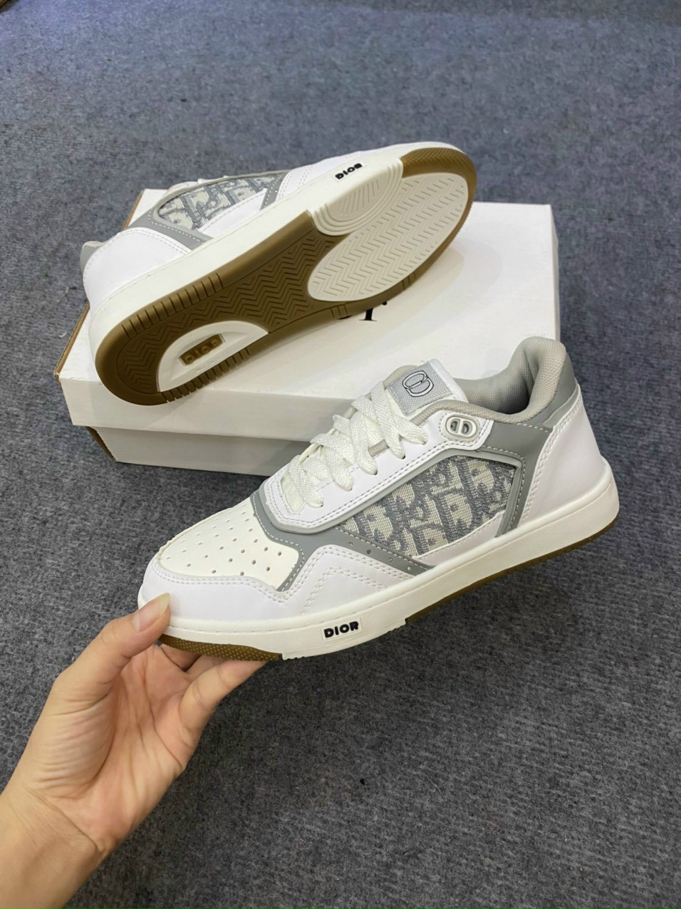 Giày thể thao sneakers DI0r siêu đẳng cấp