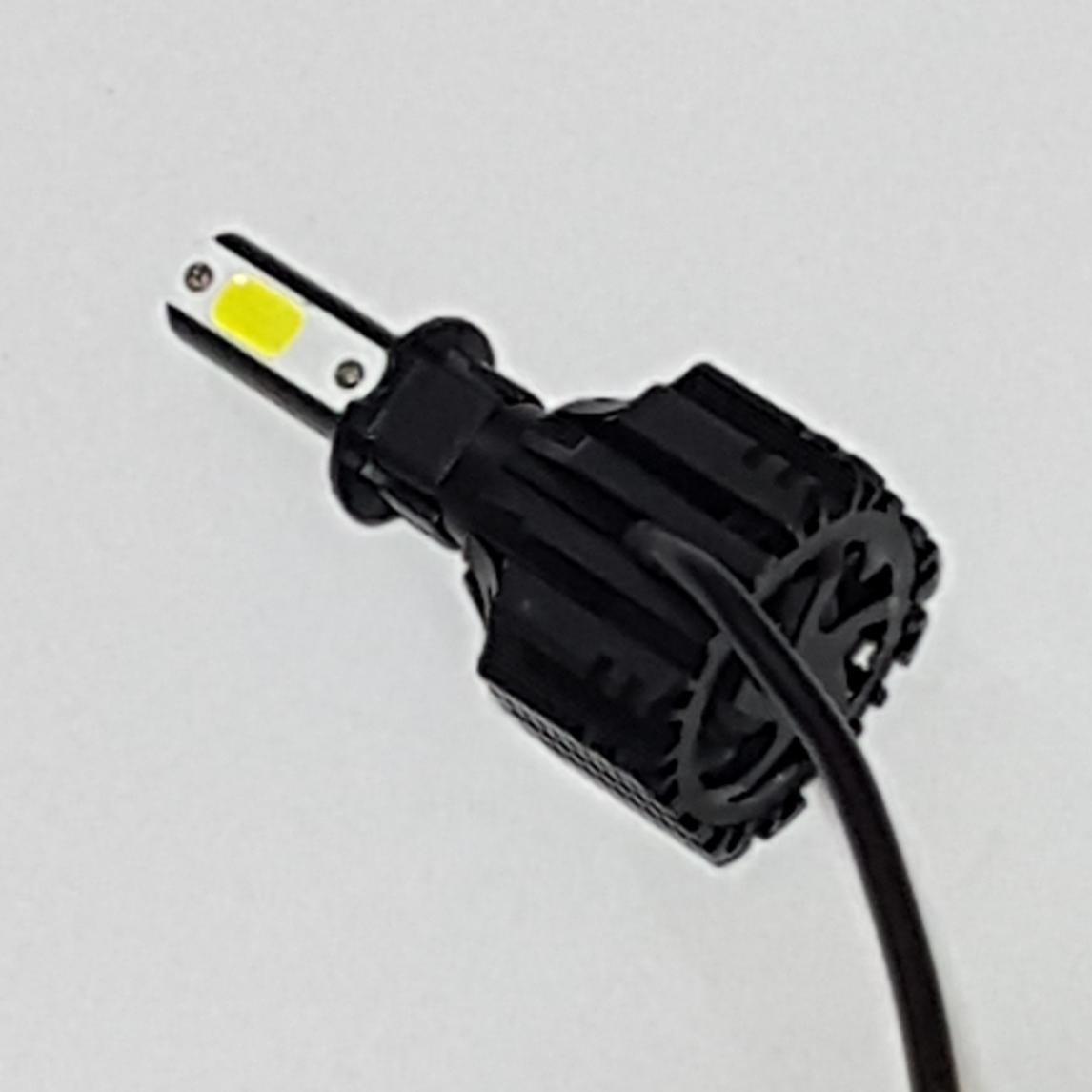 Bóng đèn Led chân H1 xe Ôtô