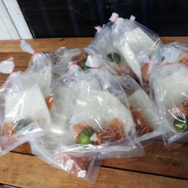 Combo 10 Bịch Bánh Tráng Sa Tế Tắc Tây Ninh