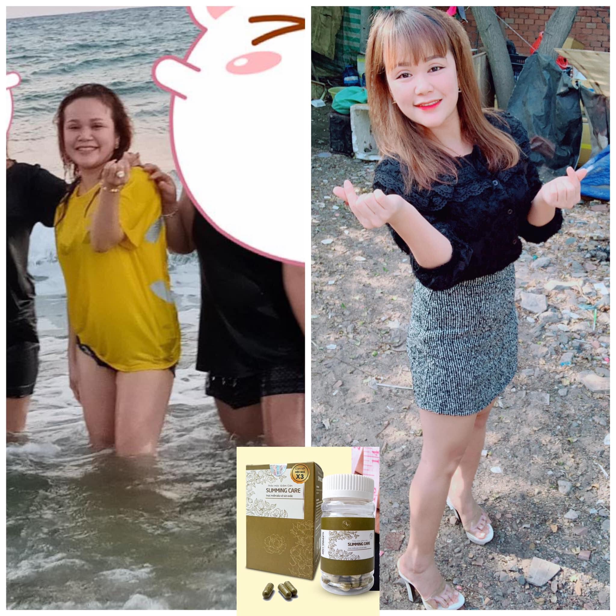THẢO MỘC GIẢM CÂN SLIMMING CARE X3 (CAM KẾT HIỆU QUẢ)