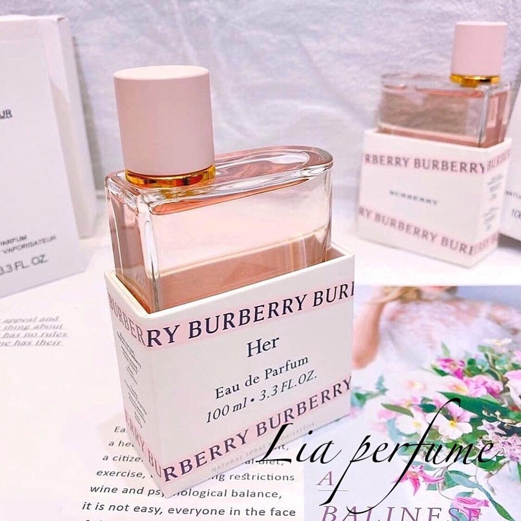 Nước hoa nữ BBR Her Blossom EDP 100ml - Vita.perfume