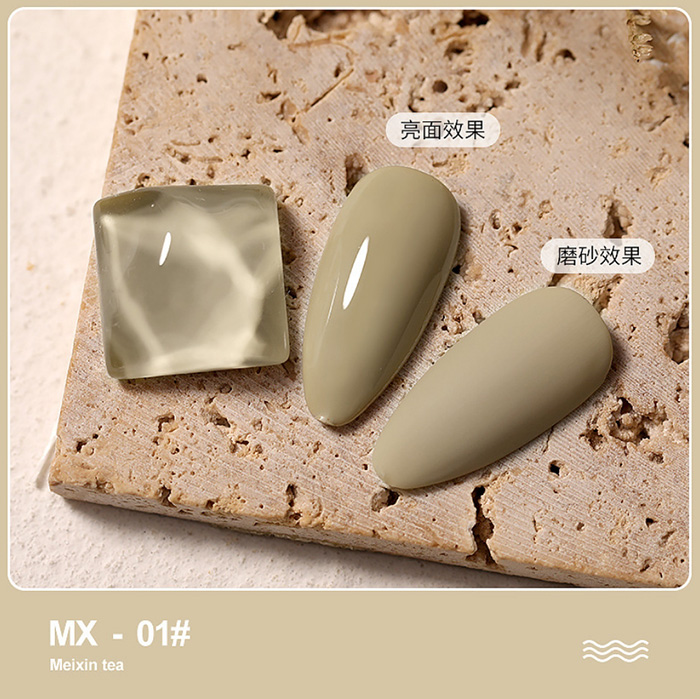 [HCM]Sơn gel AS mã MX
