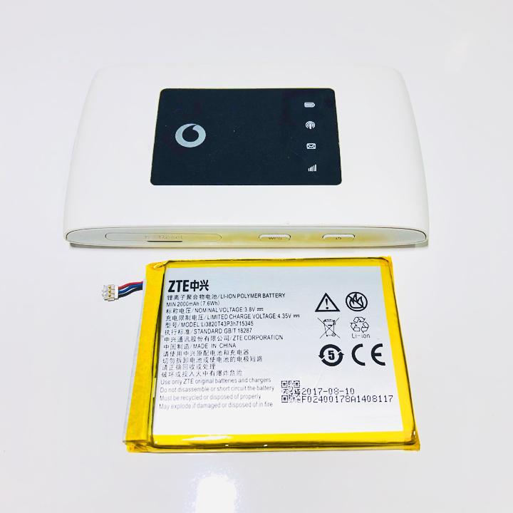Pin dành cho bộ phát wifi tốc độ cao 3g 4g
