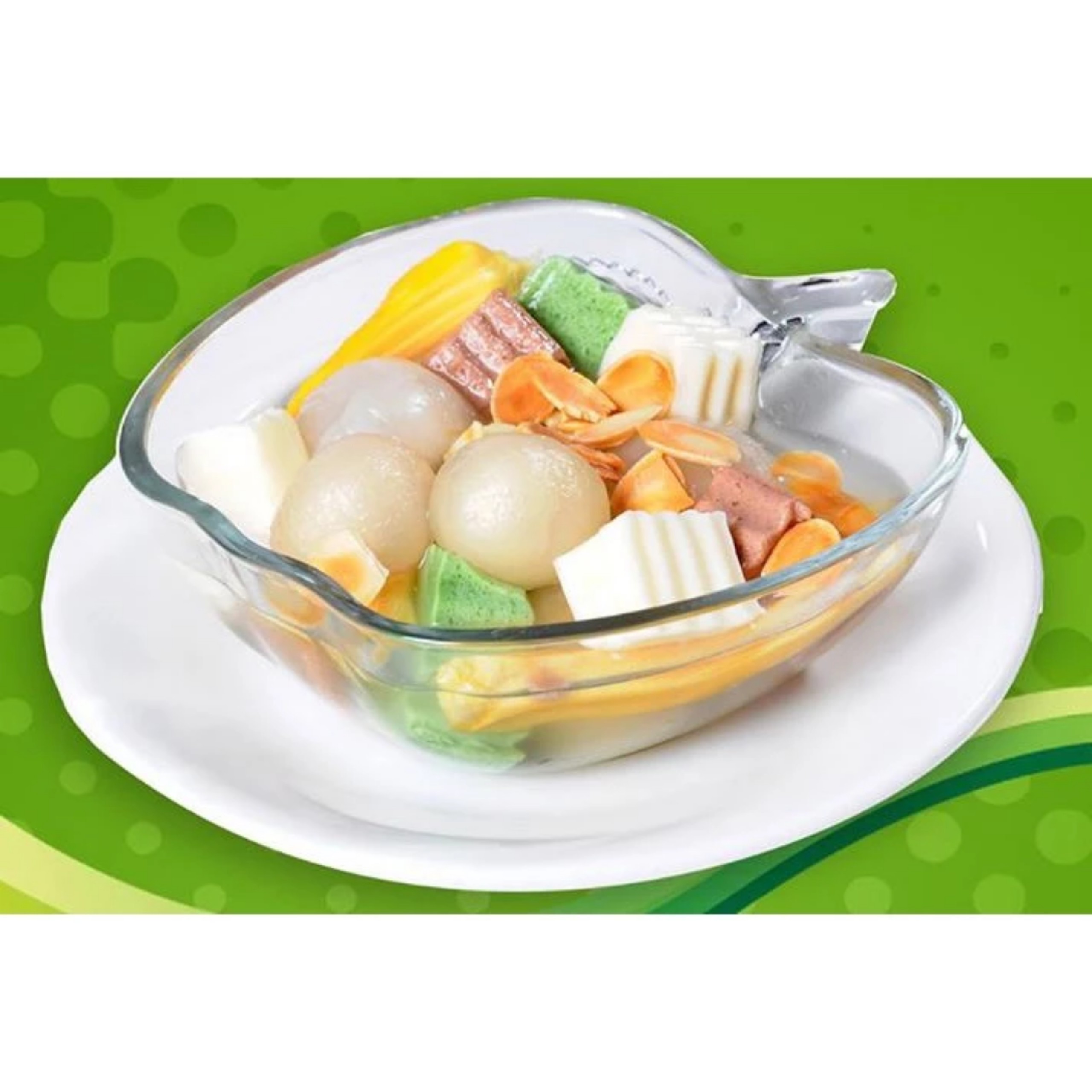 Chôm Chôm ngâm đống hộp Dole 565g
