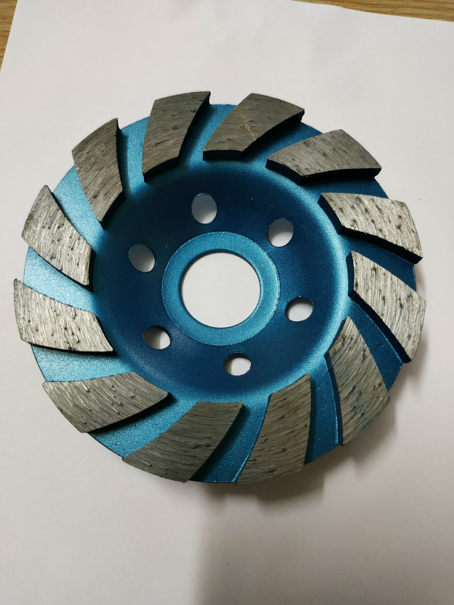 CHÉN MÀI BÊ TÔNG CHÉN MÀI ĐÁ OMEGA 100MM [GIÀY 5LY]