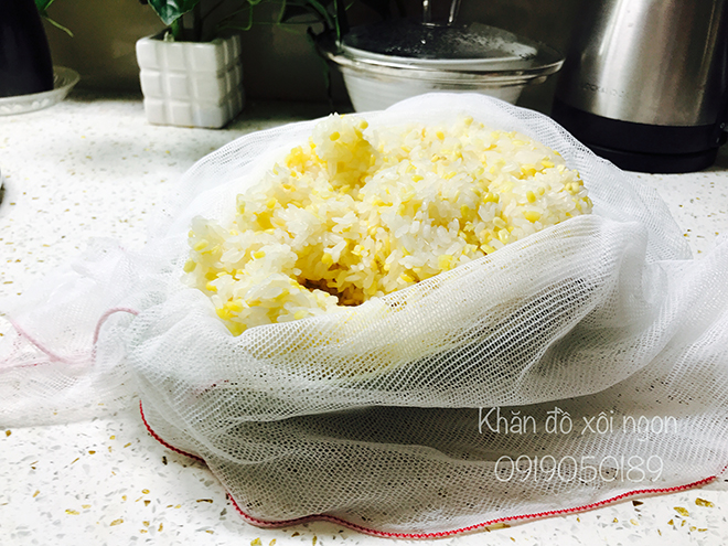 Khăn Đồ Xôi ( Set 2 )