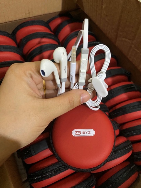 Tai nghe nhét tai BYZ SE825