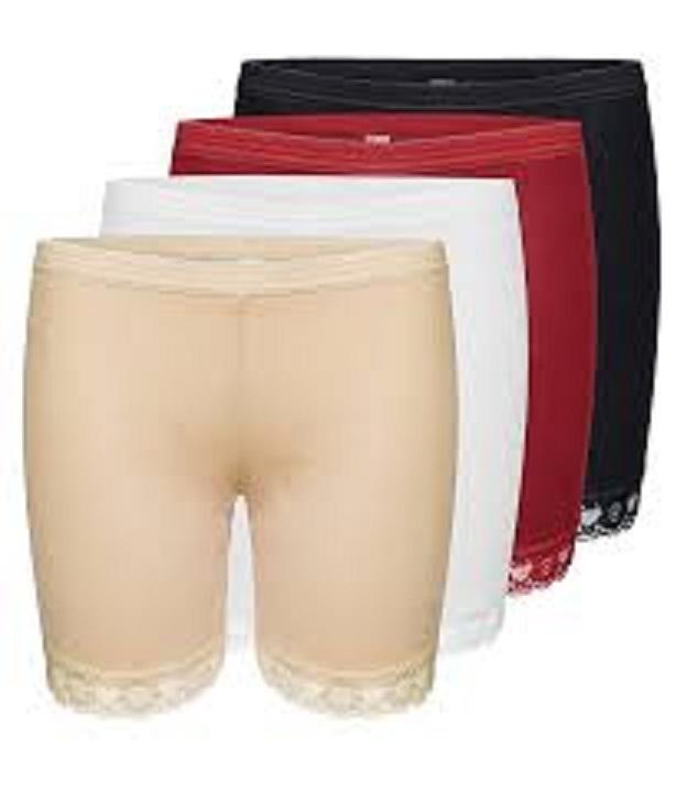 Combo 5 Quần Đùi Mặc Váy Cotton giao màu ngẫu nhiên