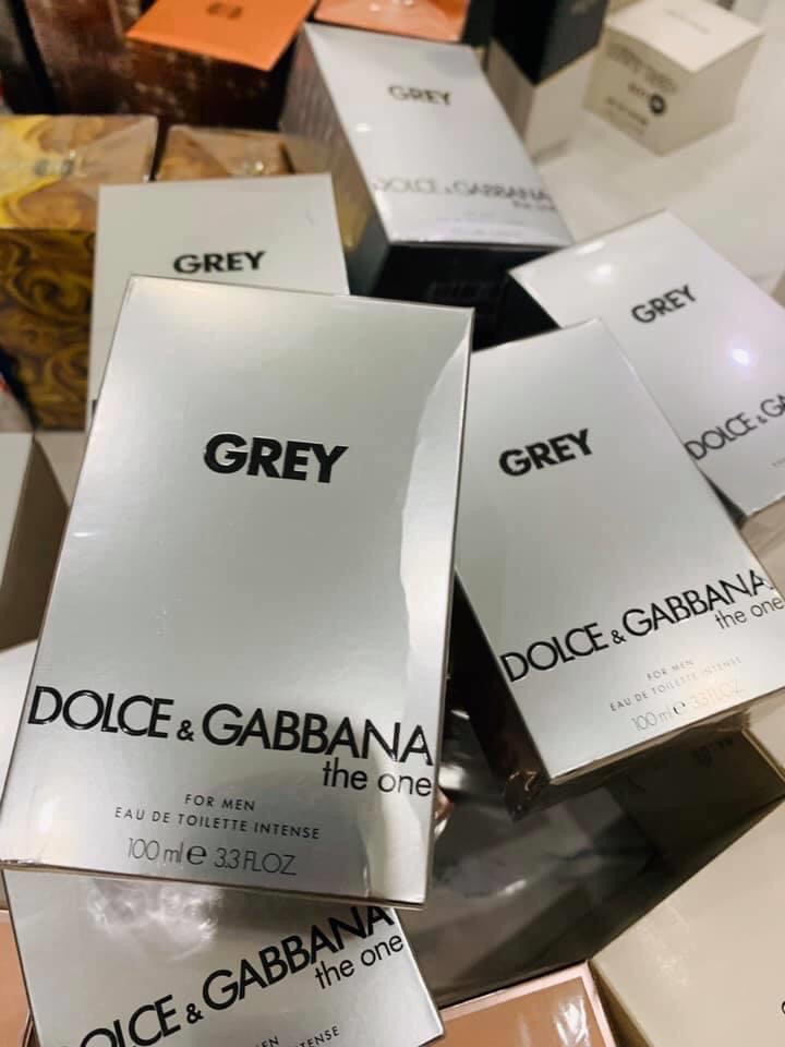 The One Grey