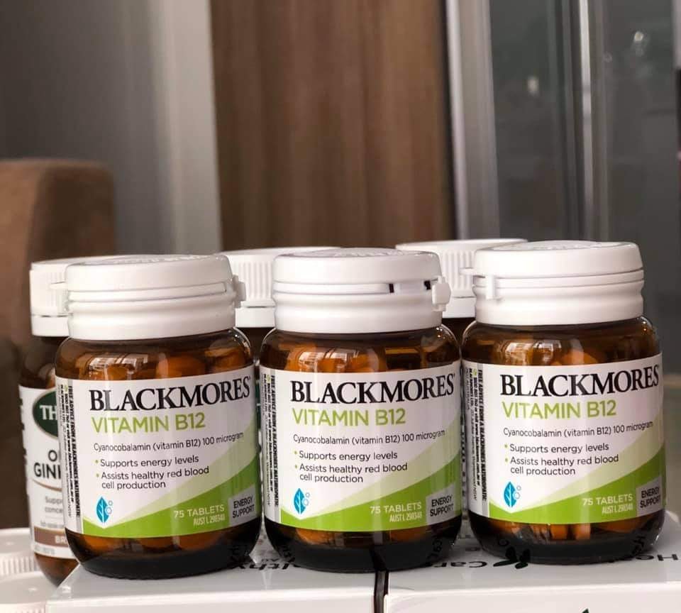 Vitamin B12 Blackmores