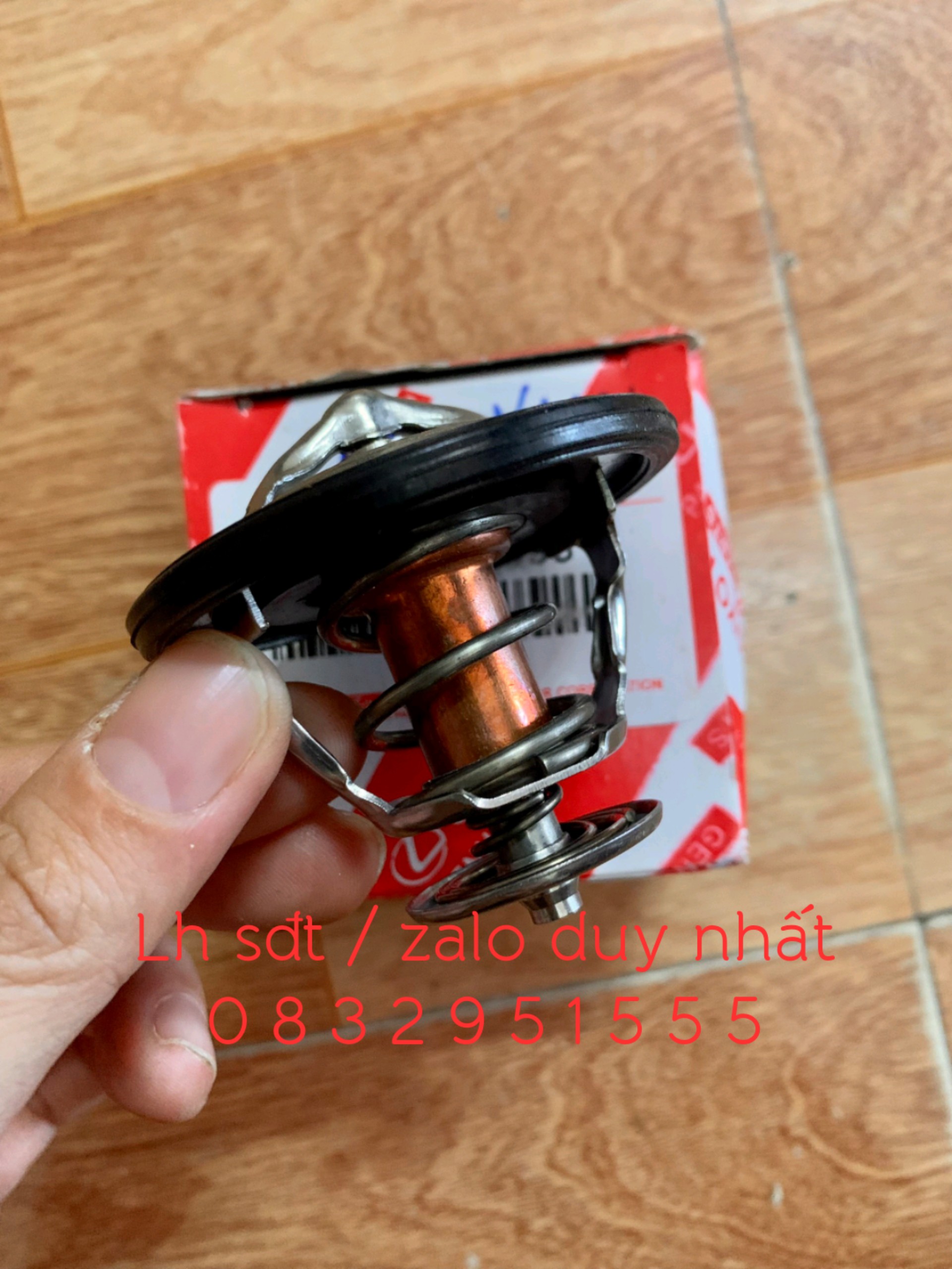 van hằng nhiệt Innova , Vios ,ld