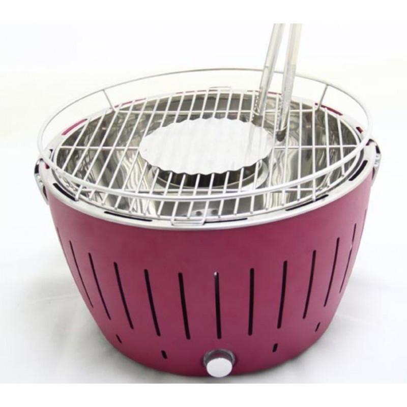 Combo 2 vỉ nướng BN02-  1 Bầu đốt than