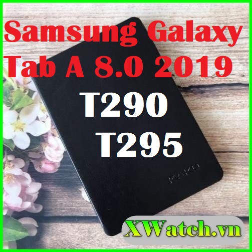 Bao da kaku samsung galaxy tab a 8.0 2019 t290 / t295 / t297
