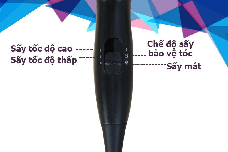 ( Giá Huỷ Diêt) Máy Sấy Tóc Philips BHD029/00