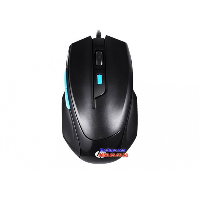 Mouse HP M150 đen (USB)