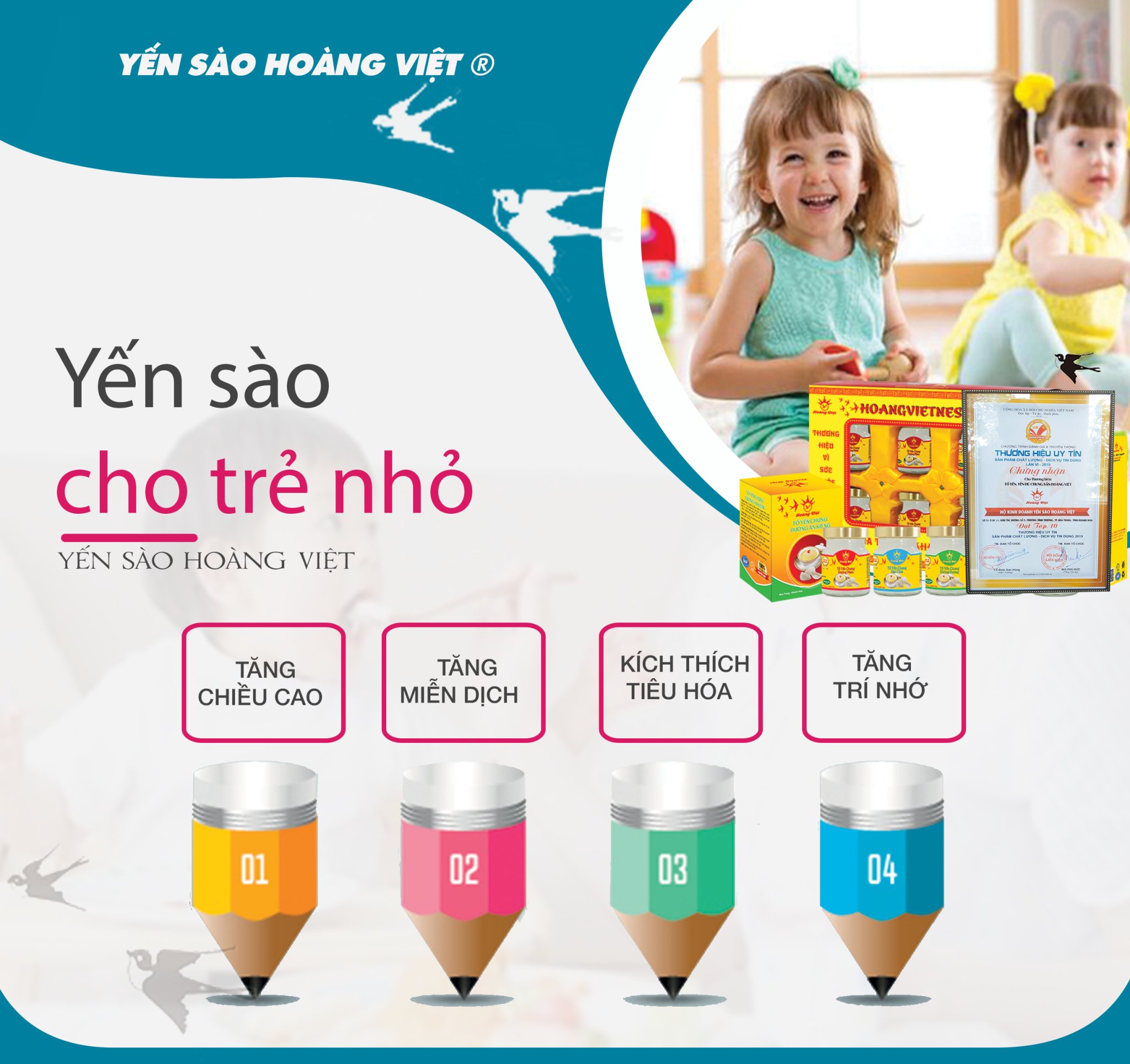 Yến chưng hạt sen Nha Trang, Khánh Hòa - Hoàng Việt, bồi bổ sức khỏe cho người ốm, giúp cải thiện giấc ngủ, ngủ ngon hơn, tăng sức đề kháng hũ 70ml