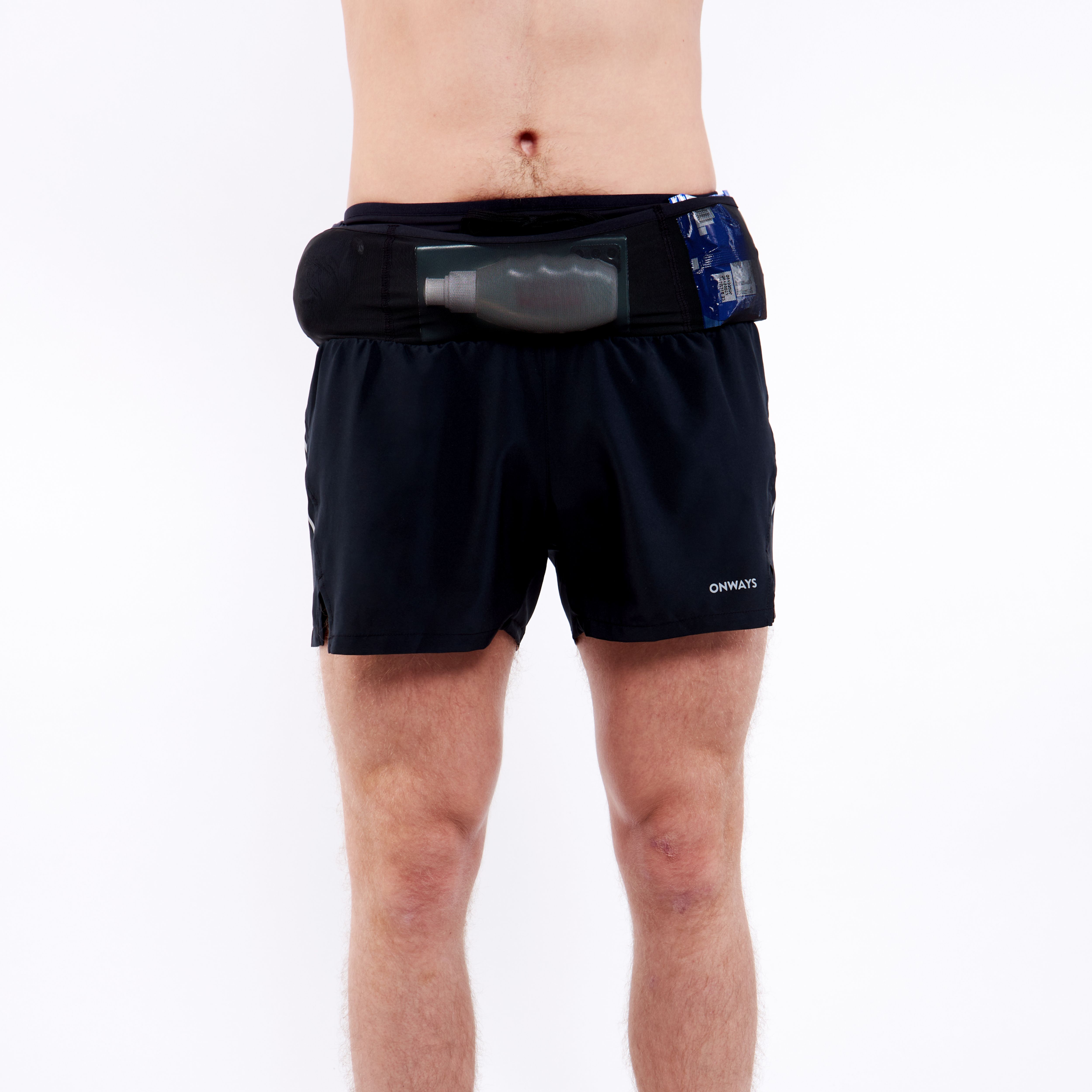 ONWAYS Quần Short Thể Thao Dù Running Plus Belt