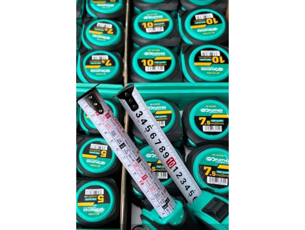 Thước mét GoFuther loại thường, thước phong thủy