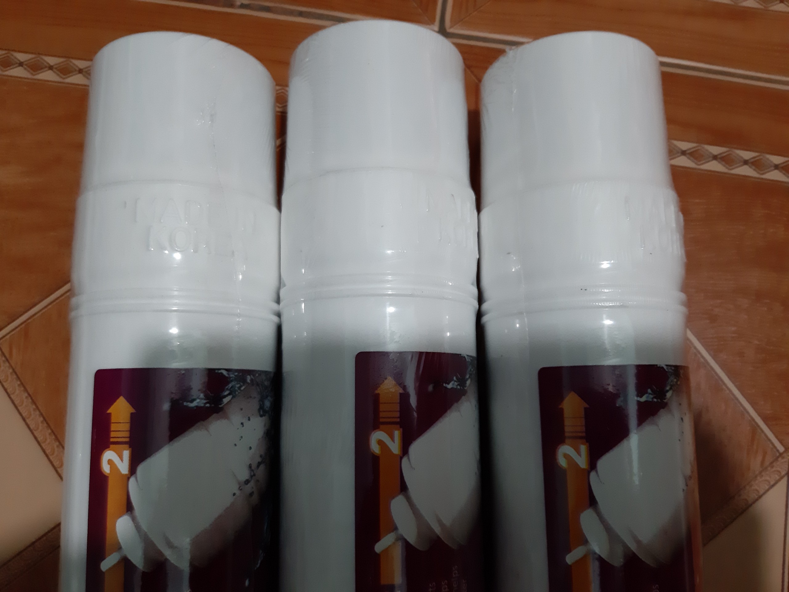 Lõi lọc nước số 2 hàn quốc pre carbon.lõi than. thay cho máy cnc ,kangaroo.karofi...