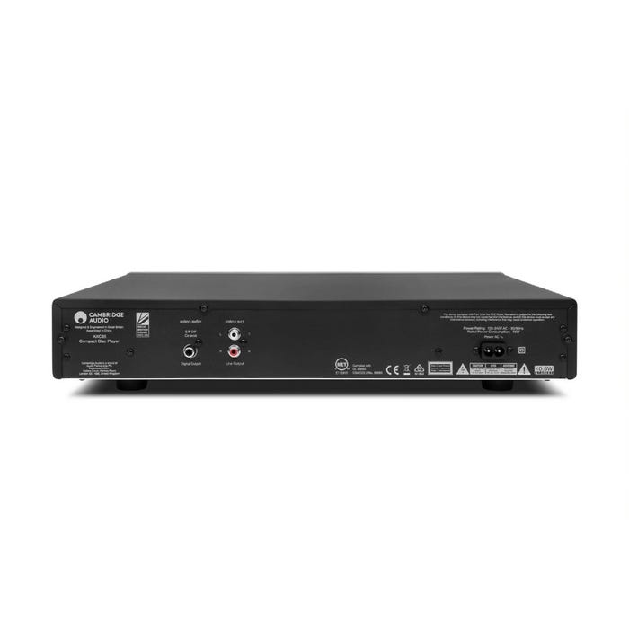 Đầu CD Cambridge Audio AXC35 [Hàng Chính Hãng]