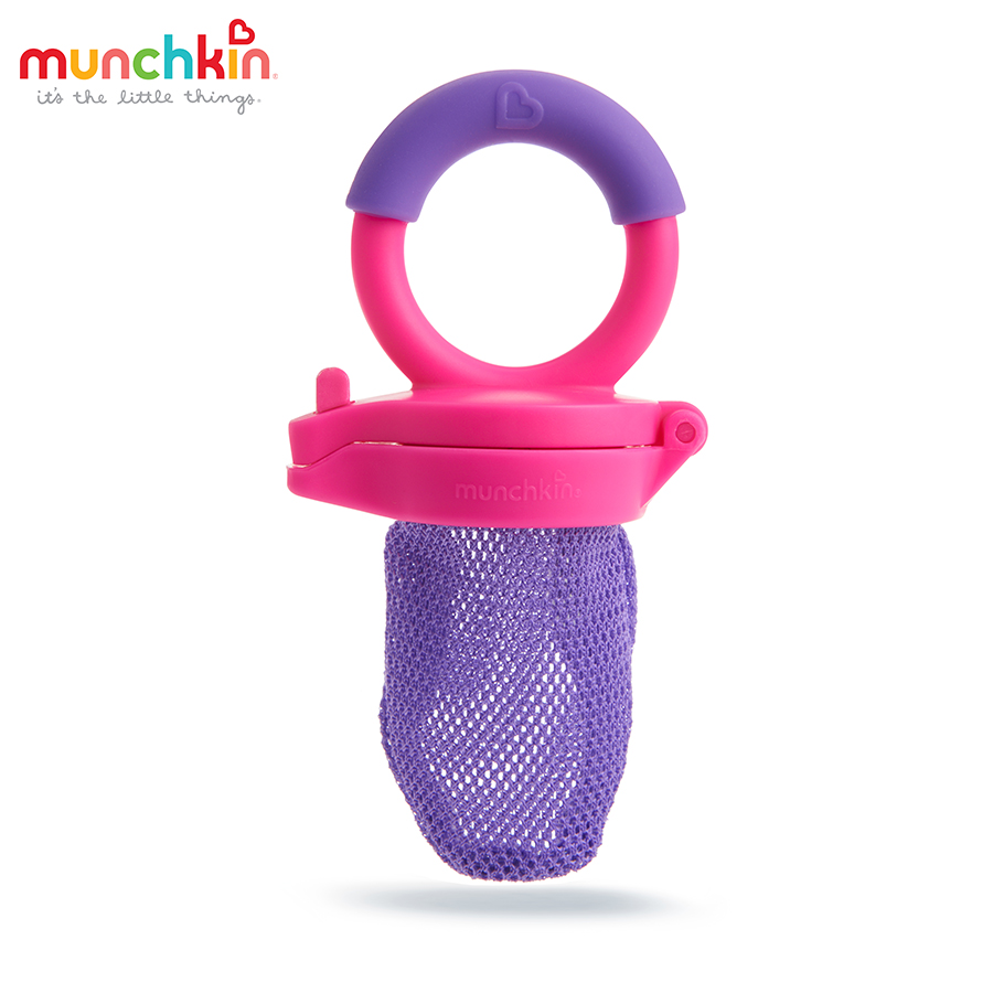 [HCM]Túi ăn chống hóc Munchkin MK43101
