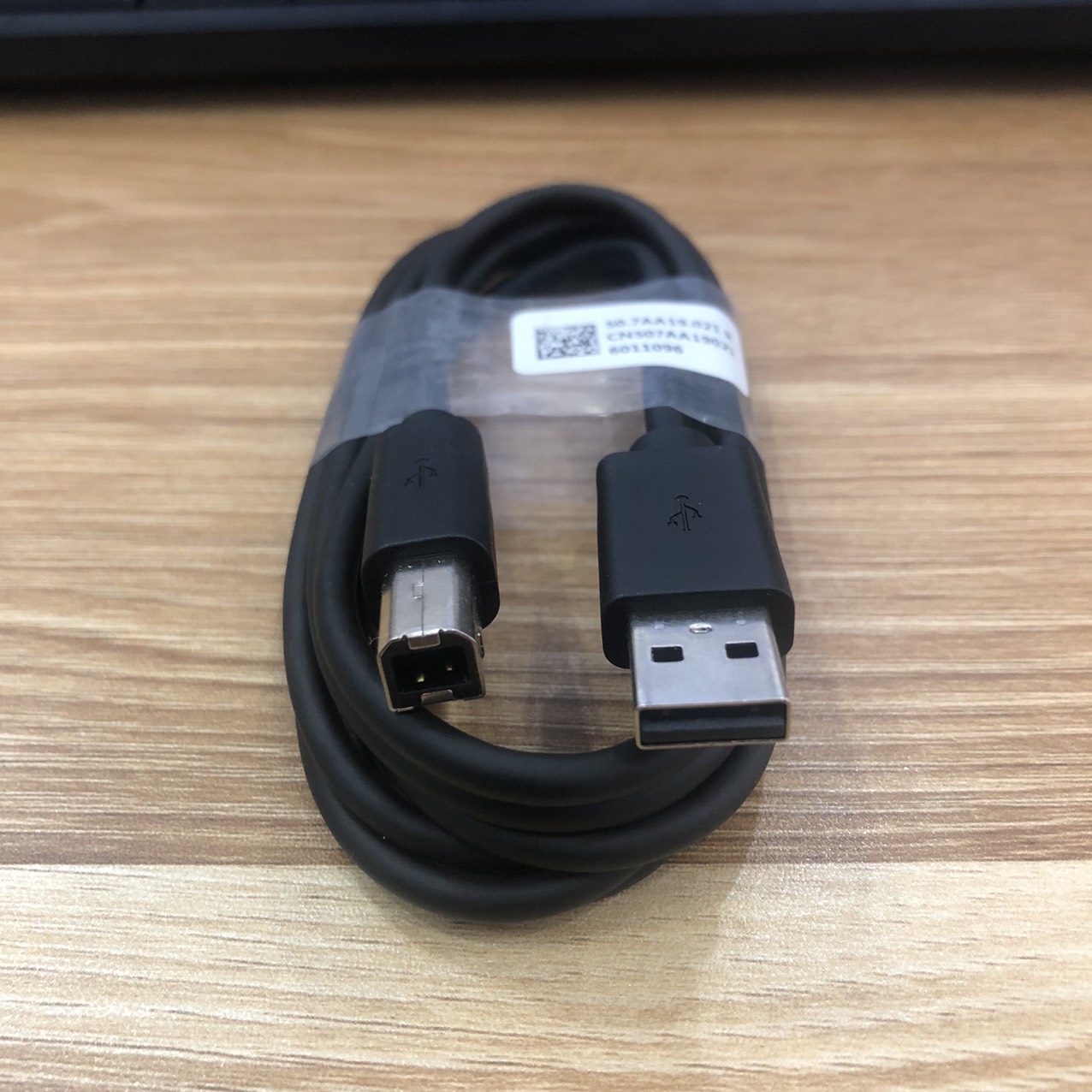 CÁP LẬP TRINH HMI DELTA, SAMKON. KEYZEN Cable USB 2.0 Type A Male to USB Type B Male dài 1.8M