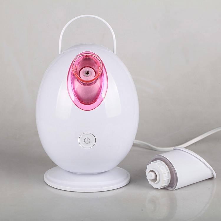 [HCM]Máy Xông Hơi Mặt Ion Âm VGRL NTFS-528