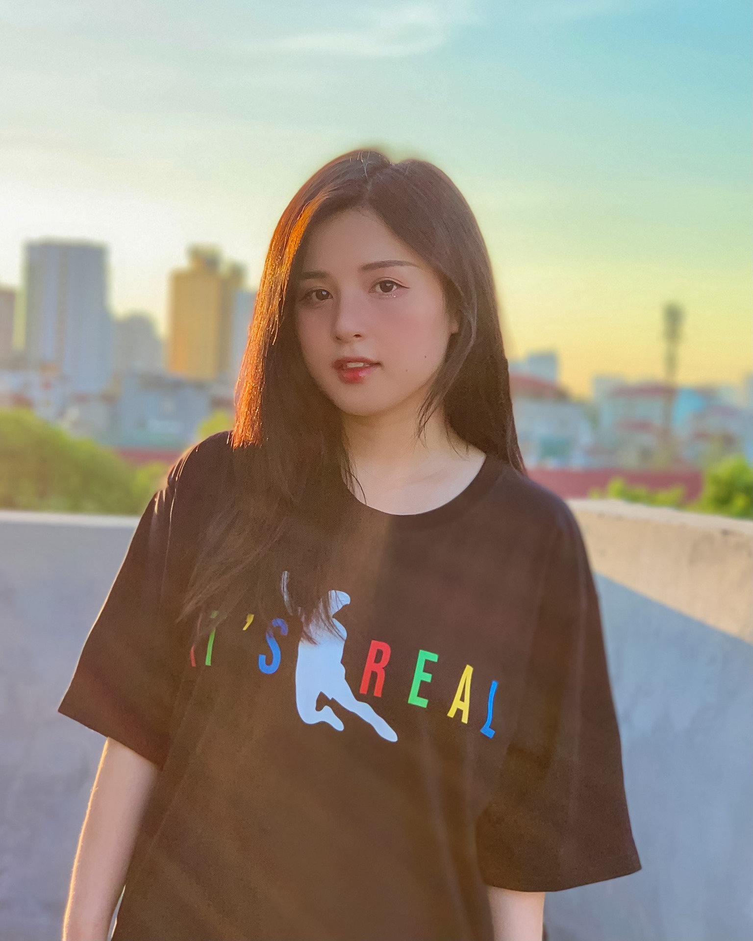 [Áo Văn Toàn] [SPECIAL EDITION - Áo It's Real Vato9]