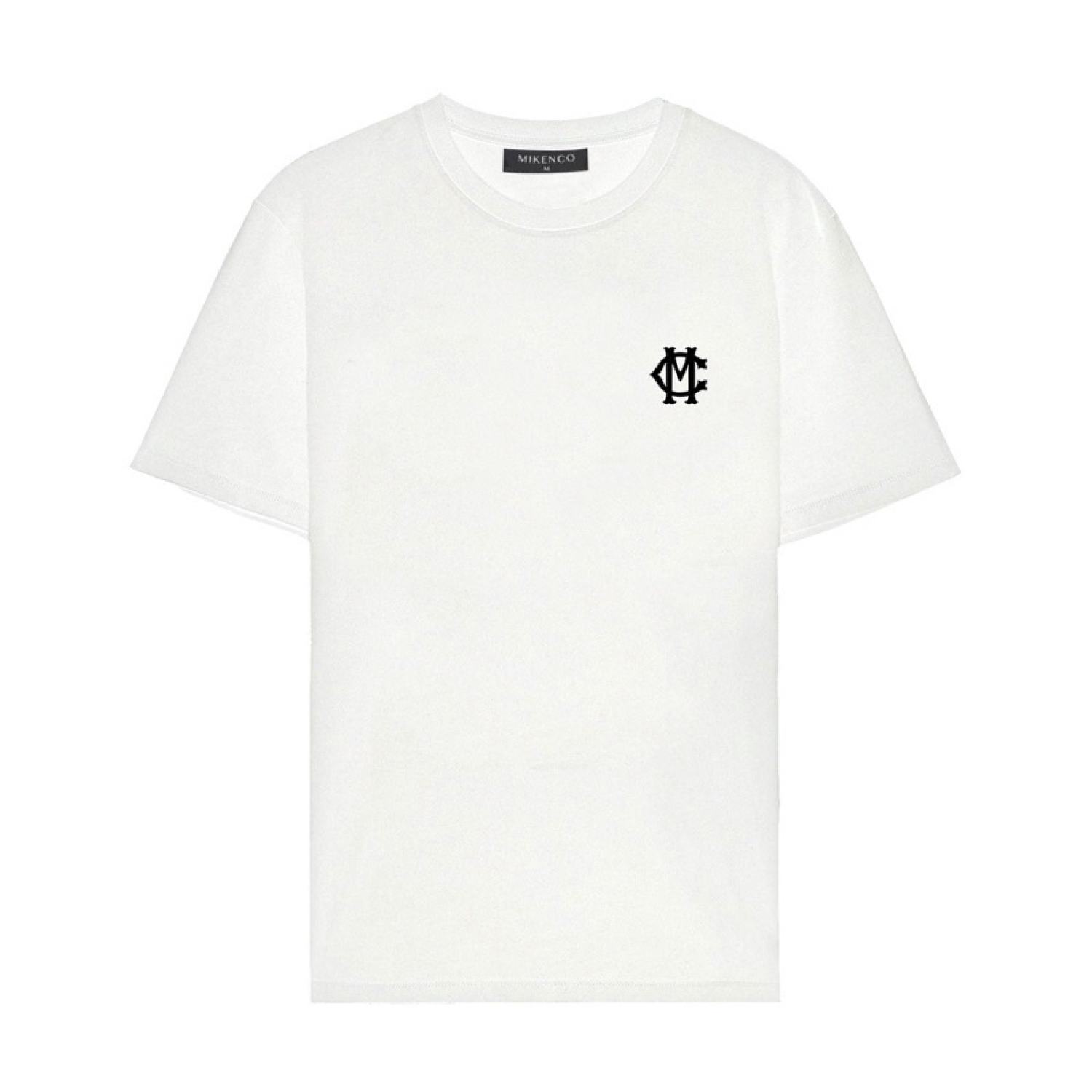 [FREESHIP] Áo phông nam MIKENCO Interlocking tshirt