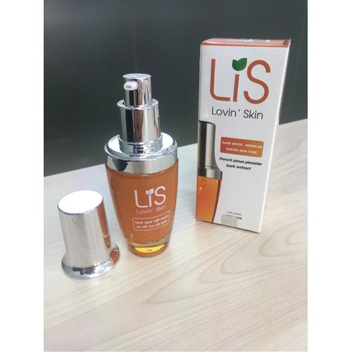 GEL TRẺ HOÁ DA LIS LOVIN SKIN