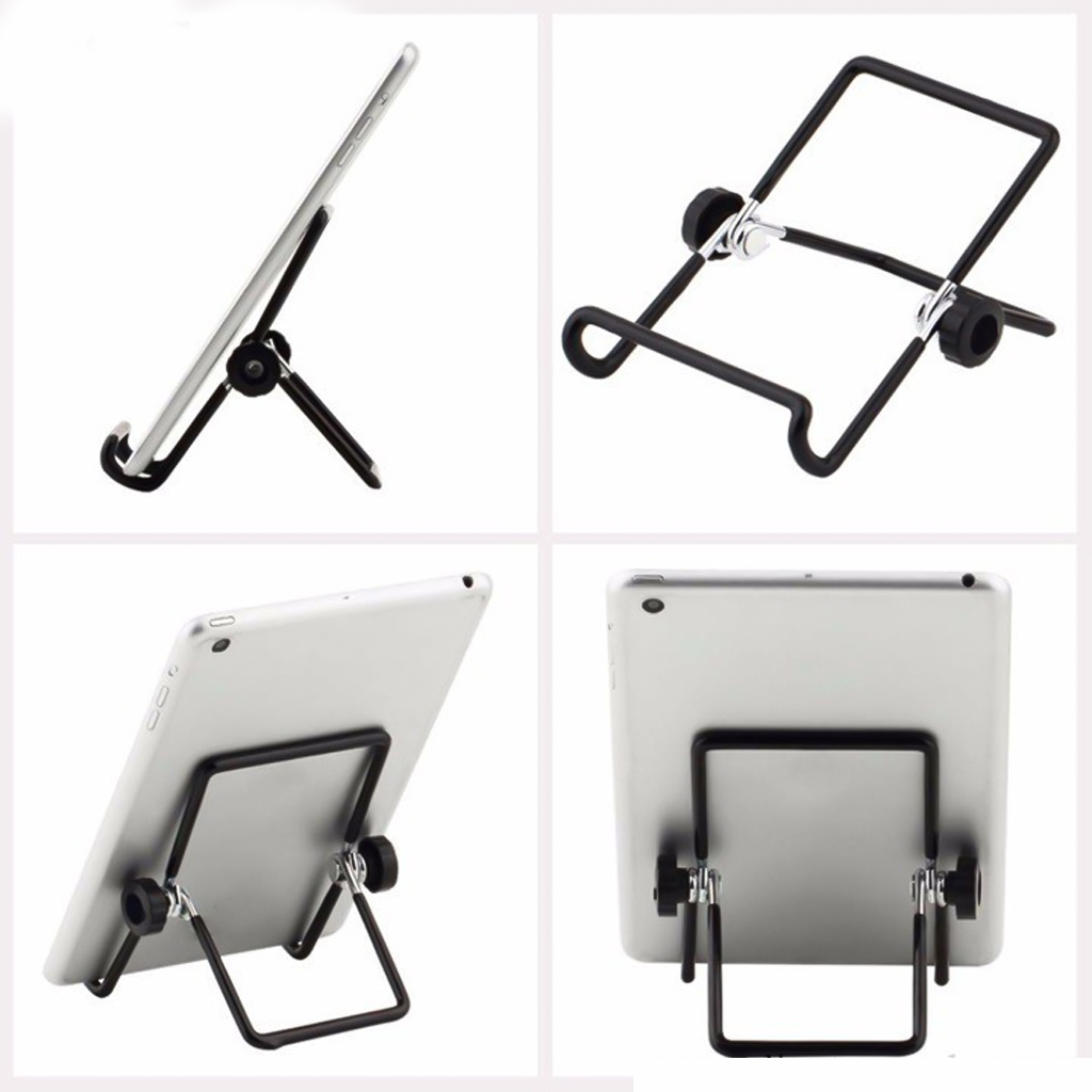 Khung giá đỡ iPad - Máy tính bảng VNR (đen)
