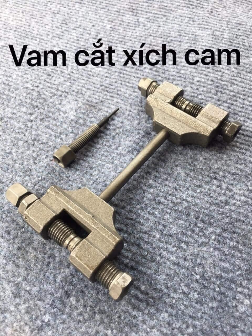 Vam đột xích cắt mắt xích xe máy cao cấp
