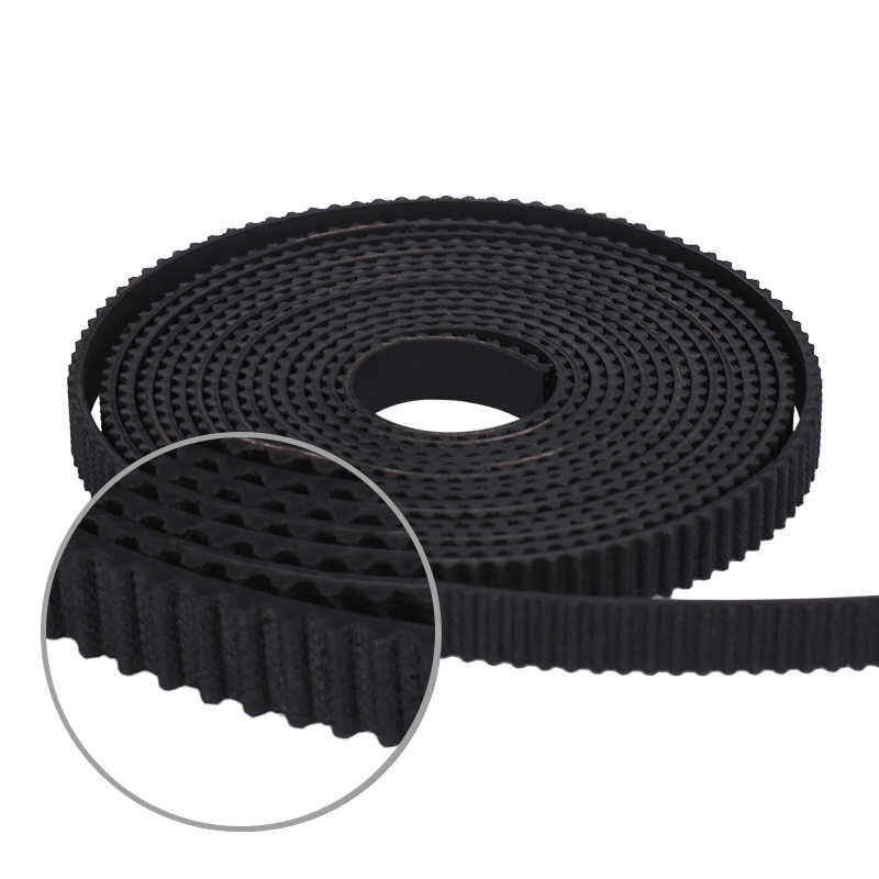 Dây đai GT2, bước răng 2mm - 10mm