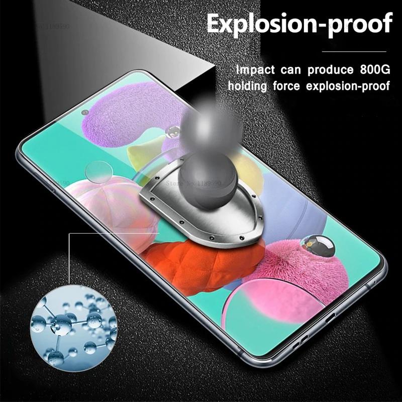 MIẾNG KÍNH CƯỜNG LỰC MÀN HÌNH SAMSUNG GALAXY A71