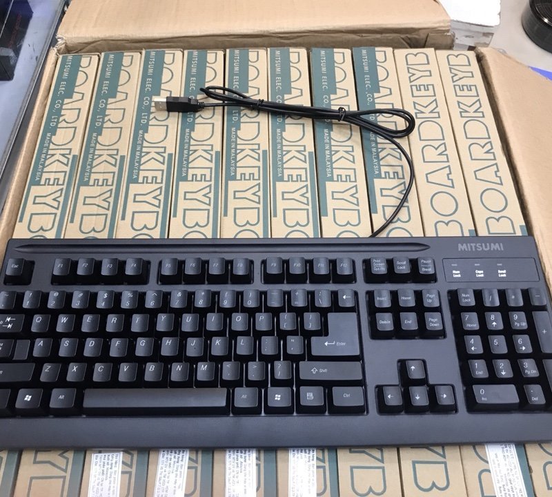Bàn phím Mitsumi USB