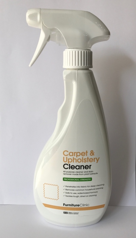 Làm sạch trần nỉ ô tô - Carpet & Upholstery Cleaner 500ml