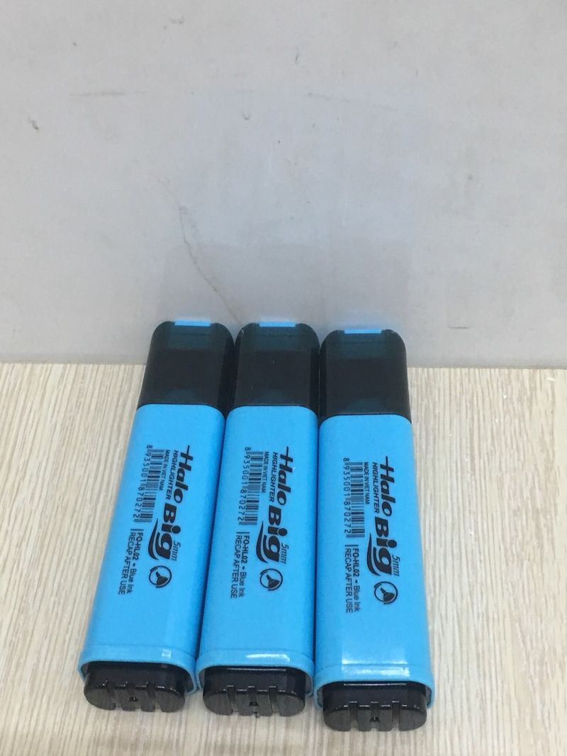 Bút dạ quang FO-HL02/VN HỘP 10