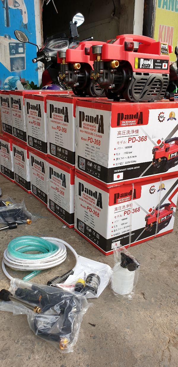 Máy Rửa Xe Panda 1880W PD-368