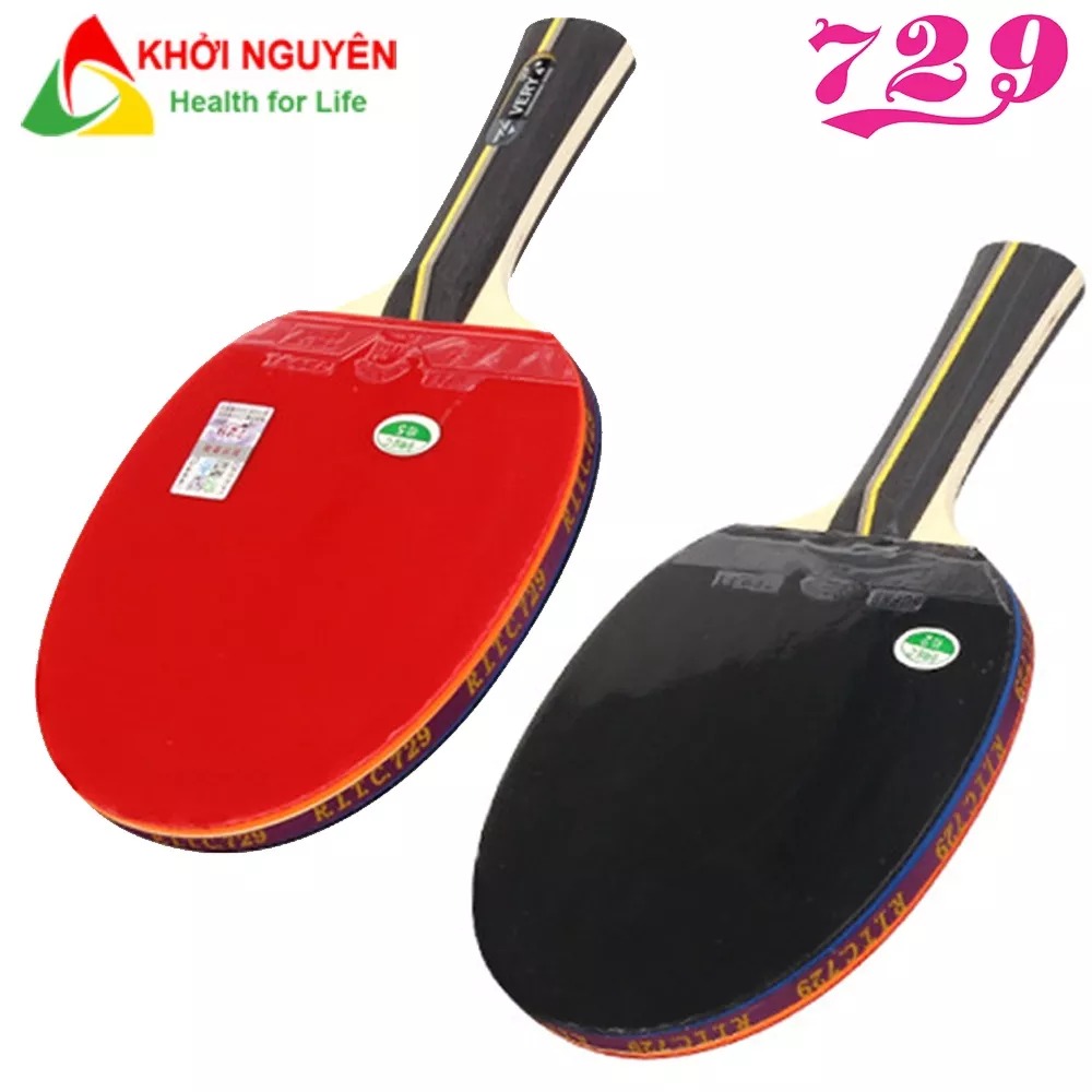 VỢT BÓNG BÀN 729 VERY 4 SAO