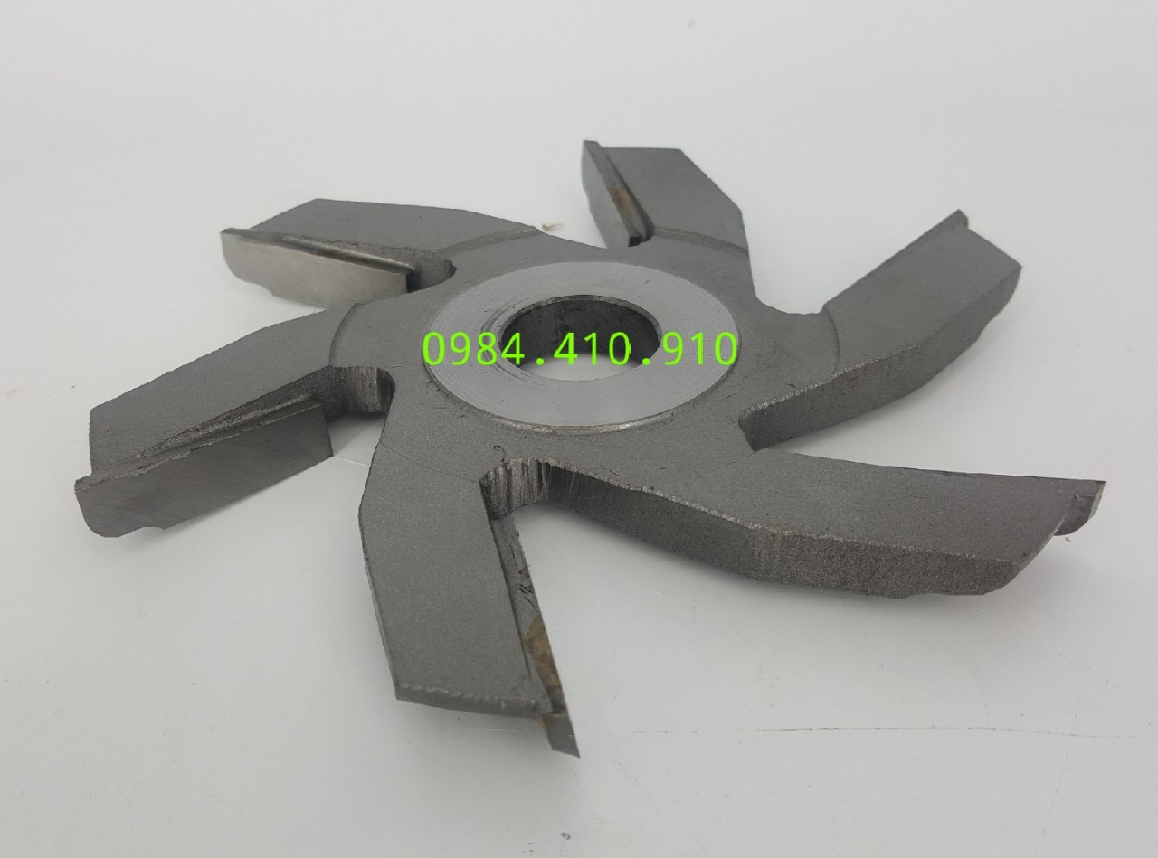 MŨI PHAY GỖ ĐÁNH VÁN HUỲNH PN08 6 CÁNH