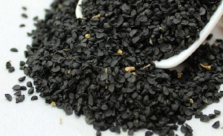Hạt hẹ khô thượng hạng JINDO 1kg