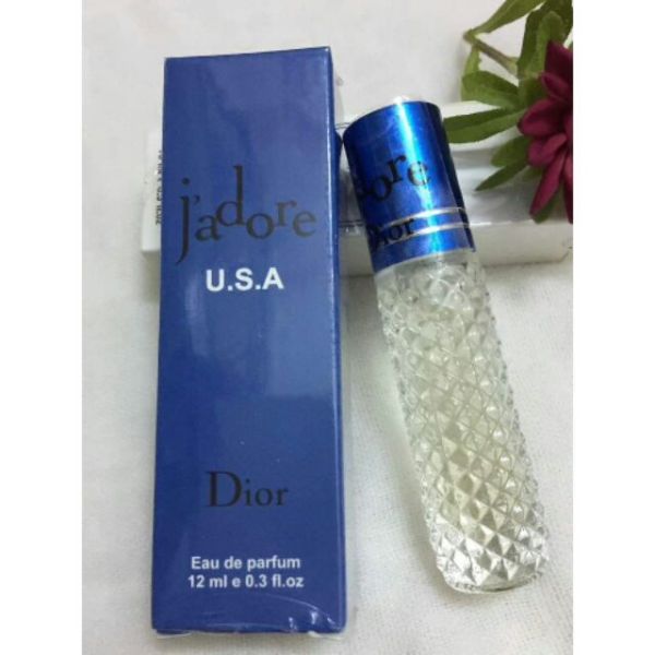 Tinh dầu nước hoa Pháp 12ml - Dior Jadore mùi nữ
