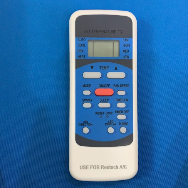 REMOTE ML REE.TECH 51 BỀN ĐẸP