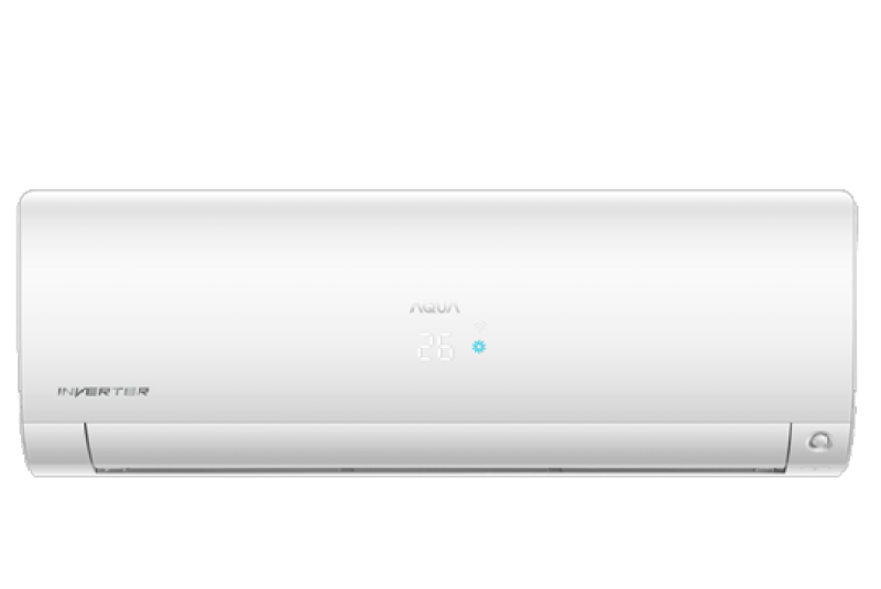 Bảng giá Điều hòa Aqua 1 chiều Inverter 9000BTU AQA-KCRV9F