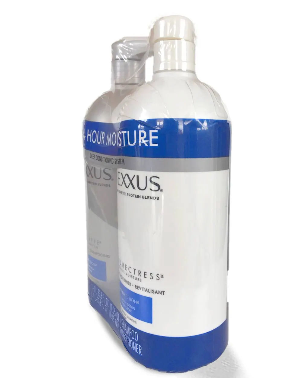 Bộ dầu gội xả Nexxus Shampoo and Conditioner