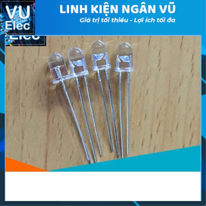 Bóng Led Phát Hồng Ngoại 3MM, 5MM (5c)