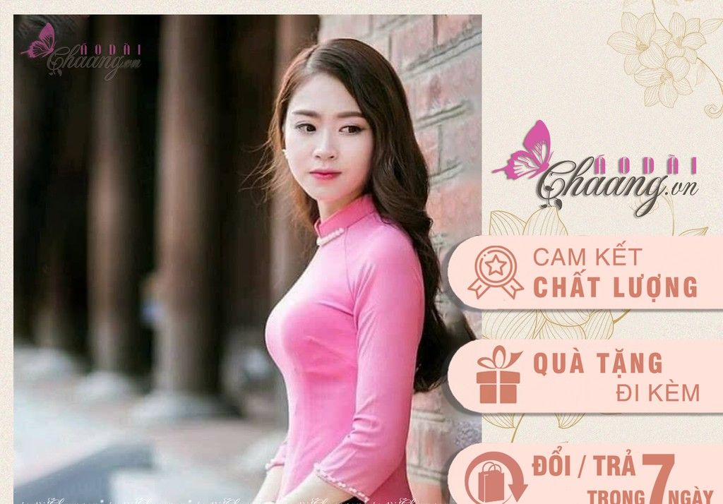 Traditional Folkhalle Vietnam - Áo dài truyền thống dân tộc Việt Nam